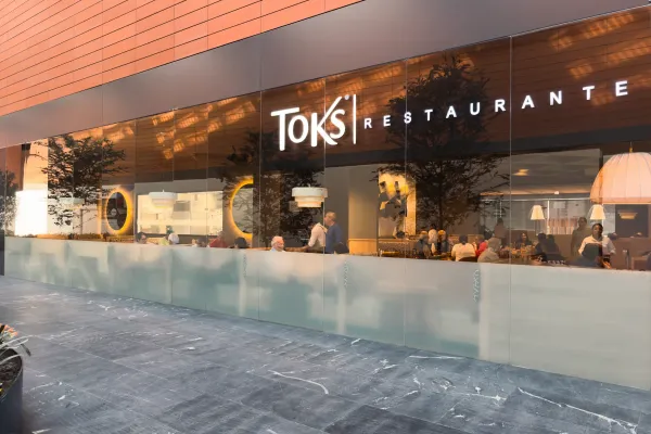 Restaurantes en AltOlivo, plaza comercial en Álvaro Obregón